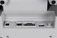 ARGOX OS-214EX Barkod Yazıcı / Ethernet-Seri-Usb  BARKOD YAZICI - 3